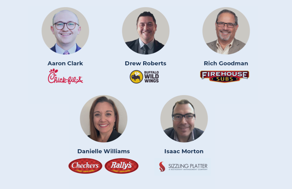 A roundtable webinar with industry leading restaurant brands